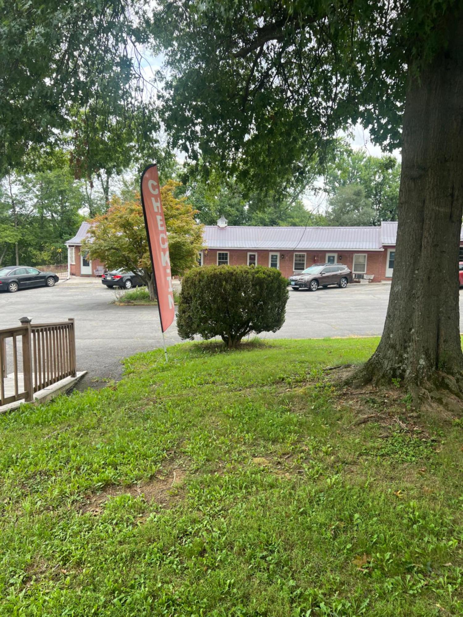 Potomac River Motel Hancock Luaran gambar